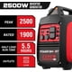 thumbnail image 2 of Generador Inverter Portátil Hb5020c De 2500 W, 2 of 7
