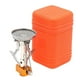thumbnail image 5 of Quemador De Gas Duradero, Miniestufa Plegable, Herramienta De Cocina, Picnic, 5 of 5