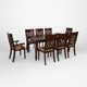 thumbnail image 1 of Comedor New Odessa Con 8 Sillas Caoba, 1 of 9