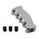 thumbnail image 1 of Perilla De Cambio De Marchas Automática Perilla De Cambio Manual Resistente Para Vehículos SUV Camión Plata, 1 of 5