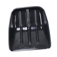 Ioensy - Accesorio De Cabeza De Pala De Granja, Limpiador De Nieve Multifuncional Para Patio Trasero Al Aire Libre, Estilo A