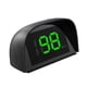 thumbnail image 2 of Car Heads Up Display Medidor Digital Portátil Profesional Para Camiones SUV Auto Green Km, 2 of 5