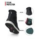 thumbnail image 5 of Botas BORLENI para Motocicleta Hombre Street/Motocross, 5 of 8