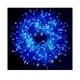 thumbnail image 2 of Guirnalda de 100 luces azules navideñas decoración, 2 of 3