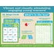 thumbnail image 2 of Juego de bingo Bright Seed Games Sight Words Nivel 1 y 2 +4 años, 2 of 6