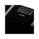thumbnail image 3 of Balanza Peso Digital 150Kg Negro Luxury Negro SCF2000, 3 of 3