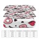 thumbnail image 2 of Kuromi Print Bedding Set Pattern Duvet Cove Set 3 Pieces 1 Quilt Cover And 2 Pillowcases for Women Men Teens, 2 of 5