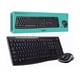 thumbnail image 4 of Kit Teclado Y Mouse Inalambrico USB Negro MK270, 4 of 7