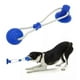 thumbnail image 1 of Juguete De Cuerda Para Perros Con Chupón, Azul, 1 of 2
