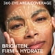 thumbnail image 2 of Mascarilla para ojos Dr. Dennis Gross Lift + Repair, 10 ml, hidratante, 2 of 8