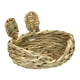 thumbnail image 3 of Jaulas De Cama De Hierba De Conejo, Cama De Heno Tejida Artesanal Para Mascotas Para Ardilla, Animal PEQUEÑO, Estilo De Media Apertura, 3 of 5