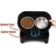 thumbnail image 3 of Comedero para perros Neater Feeder Express, a prueba de suciedad, tamaño medio/grande, 3 of 8