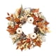 thumbnail image 4 of Corona De Calabaza De Otoño, Guirnalda De Hojas De Arce Para Decoración De Comedor Y Dormitorio, 4 of 5