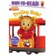 thumbnail image 1 of Libro Simon Spotlight – Daniel Tiger: ¡Viaje en tranvía!, 1 of 1