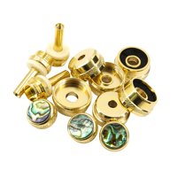 Bothyi - Kits De Reparación De Trompeta Reparación Portátil Piezas De Repuesto De Mantenimiento De Trompeta