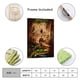 thumbnail image 2 of Indiana Jones: En busca del Arca Perdida Cuadro decorativo colgante - Arte de pared - Póster enmarcado - Decoración de pared - Regalos para familia, amigos y aficionados 20*30 cm, 2 of 6