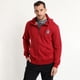 thumbnail image 2 of Poleron Full Zipper Rojo oscuro, 2 of 3