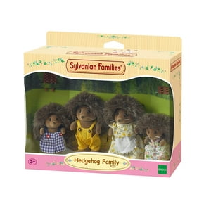Sylvanian Families Familia Erizo 4018