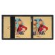 thumbnail image 4 of Pat y Mat Cartera Trifold para Hombres, 8 Ranuras para Tarjetas, 1 Ventana de ID, Tarjetero Delgado con Bolsillo de Efectivo con Cremallera para Uso Cotidiano, 4 of 6