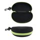 thumbnail image 5 of 2x Estuche Portátil Con Cremallera Para Anteojos De Sol Estuche Para Anteojos Estuche De Almacenamiento Verde, 5 of 5