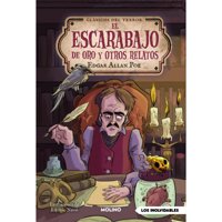 Molino - Libro Escarabajo De Oro Y Otro Relatos