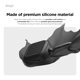 thumbnail image 3 of Funda Elago Armor compatible con AirPods 4.ª generación + con mosquetón, 3 of 9