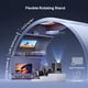 thumbnail image 5 of Proyector de Video Aurzen BOOM mini 4K Google TV 500 lúmenes ANSI, 5 of 9