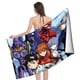 thumbnail image 4 of NEON GENESIS EVANGELIONToalla de playa de secado rápido con diseño temático, regalo para mujeres y niñas, ideal para cumpleaños, fans, amantes de la música, uso en la playa o al aire libre,78*180cm, 4 of 6