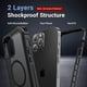 thumbnail image 2 of Funda jaroco para iPhone 13 Pro Max 6.7" MagSafe, 2 of 7