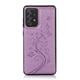 thumbnail image 1 of PU Leather Flower Case For Samsung Galaxy A54 A14 A73 A53 A33 A13 A72 A52 A32 A71 A51 A21S A70 A50 A30 S A20 A20E A10E 4G 5G Card Slot Magnetic Phone Cover, 1 of 3