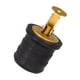 thumbnail image 3 of Tapón De Drenaje De Latón, Fácil De Usar, Tapón De Drenaje Para Barcos, Para Yates, Plomería, Kayaks, 30 Mm X 57 Mm, 3 of 3