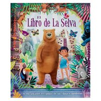 Manolito Books - Libro El De La Selva