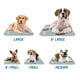 thumbnail image 5 of Tapete refrescante para mascotas The Green Pet Shop Cool Pet Pad grande, 5 of 6