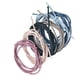 thumbnail image 4 of 6 piezas 1 metro surtido cuerda de goma elástica para accesorios de cabello bricolaje, 4 of 5