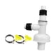 thumbnail image 5 of Adaptador De Drenaje De Piso, Accesorios De Baño, Fregona, Tubo De Piscina, Junta En T De Drenaje De Piso B, 5 of 5