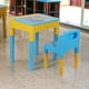 thumbnail image 3 of Mesa Escritorio y silla para niños 53x34x47cm Gamepower azul Tamaño Único, 3 of 7