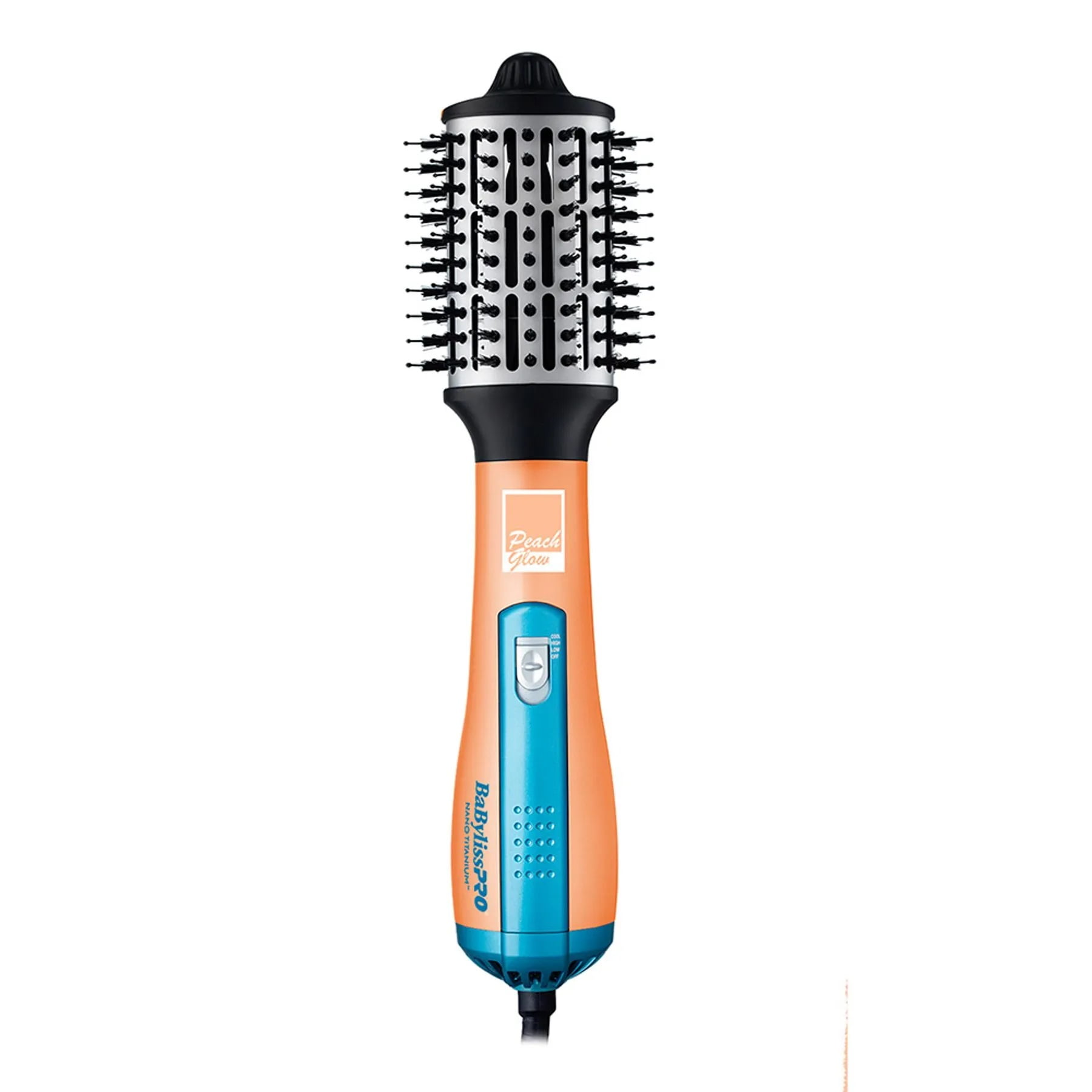 Babylisspro Nano Titanium Cepillo Secador Alisador Babyliss