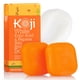 thumbnail image 1 of Jabón Koji White con ácido kójico y papaya para iluminar la piel, 80 g, 1 of 9