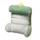 thumbnail image 2 of Cojín De Respaldo Suave Cojín De Apoyo Para La Cintura Cojín Trasero Para Silla De Oficina Verde, 2 of 3