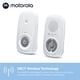 thumbnail image 5 of Monitor de Audio para Bebé Motorola Nursery AM21, Sin WiFi, Largo Alcance con Conexión Privada, Detección de Llanto, Control de Volumen, Unidad Portátil para Padres, Ideal para Monitoreo Seguro, 5 of 6