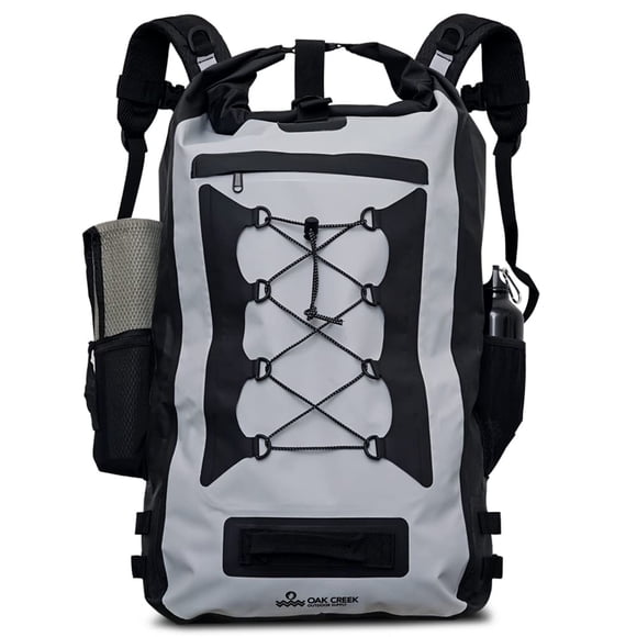 Mochila impermeable Oak Creek Outdoor Supply Canyon Falls 55L