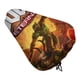 thumbnail image 1 of Doom Eternal Funda de Asiento de Bicicleta Impermeable, Cojín Elástico Suave, Protector contra Lluvia, Polvo y UV, 1 of 6