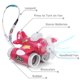 thumbnail image 2 of Flynoculares Iplay Ilearn Red Air Fighter con ventilador para niños, 2 of 2