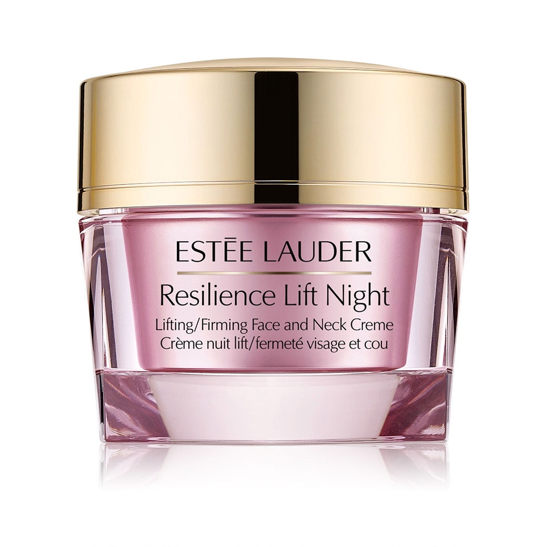 Estee Lauder - Crema De Noche Reafirmante Y Tensora Para Rostro Y Cuello Resilience Lift (50 Ml)