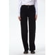 thumbnail image 1 of Jeans Mujer Bolsillo Calce Recto Negro, 1 of 4