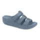 thumbnail image 3 of Sandalia Chalada Mujer Kopa-1 Azul Casual, 3 of 6