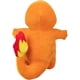 thumbnail image 2 of Peluche Pokémon Charmander de 20 cm, con licencia oficial, 2 of 2