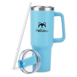 Vaso Termico 1,2Lts Electra By Fellow Mug Tumblr + Bombilla