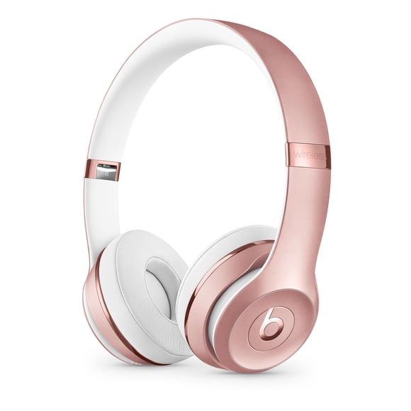 Audif On Ear Bluetooth Solo 3 Beats Rosa