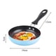 thumbnail image 1 of Mini cocina para niños, sartén de cocina real, puede cocinar, sartén de hierro pequeña, sartén antiadherente, sartén, suplemento de comida para bebés, olla pequeña, 1 of 5